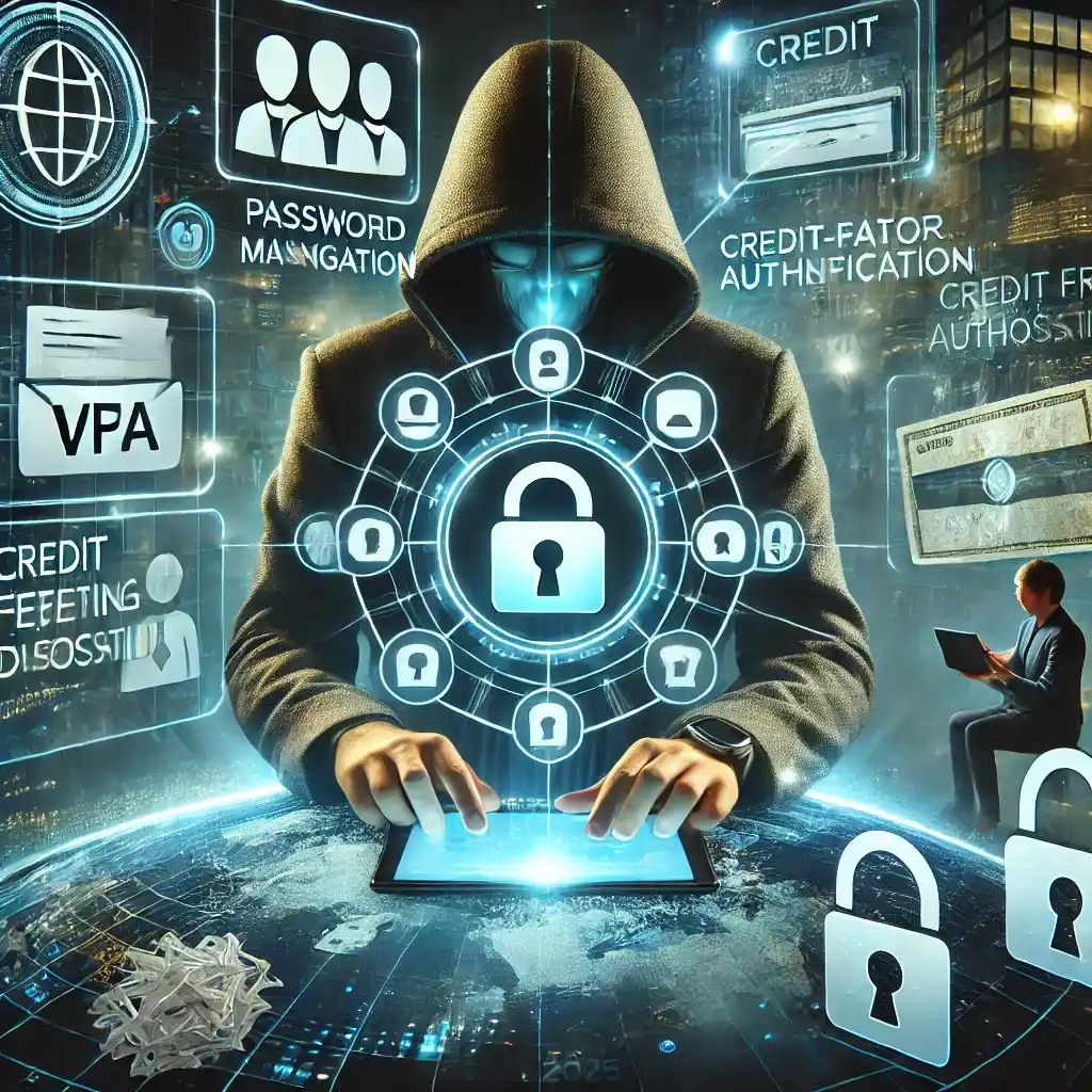 10 Essential Steps to Protect Yourself From Identity Theft in 2025
